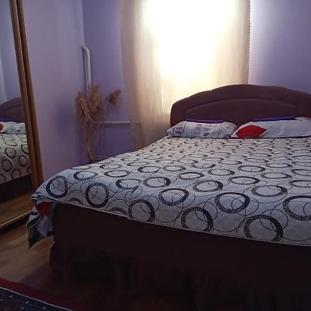 Garden Hotel And Hostel Bishkek Esterno foto