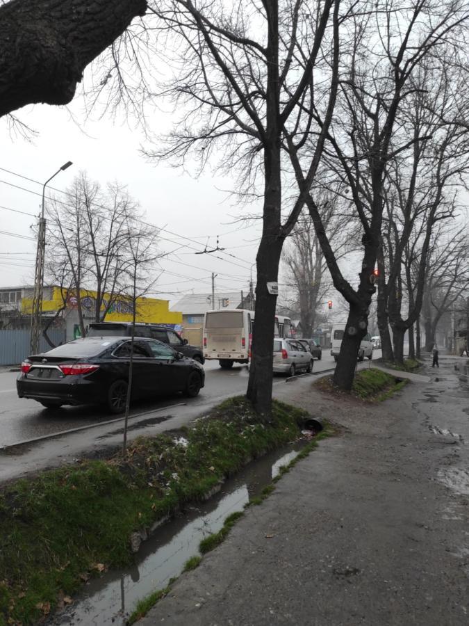Garden Hotel And Hostel Bishkek Esterno foto
