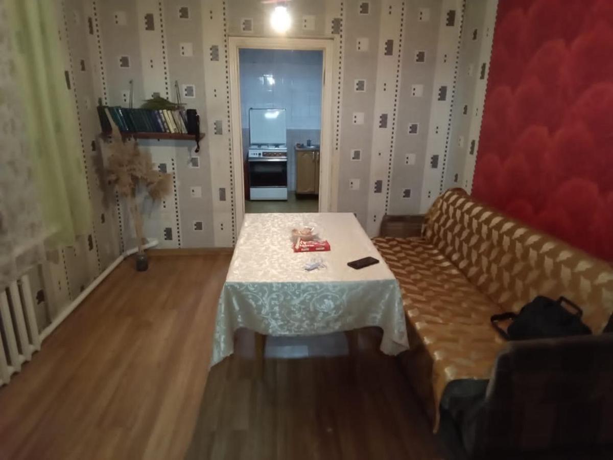 Garden Hotel And Hostel Bishkek Esterno foto