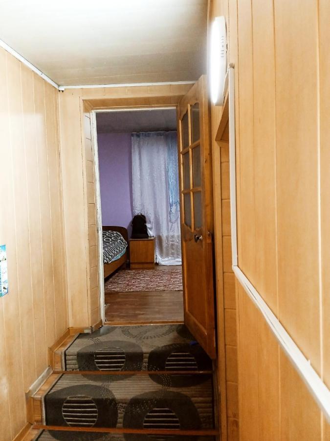 Garden Hotel And Hostel Bishkek Esterno foto