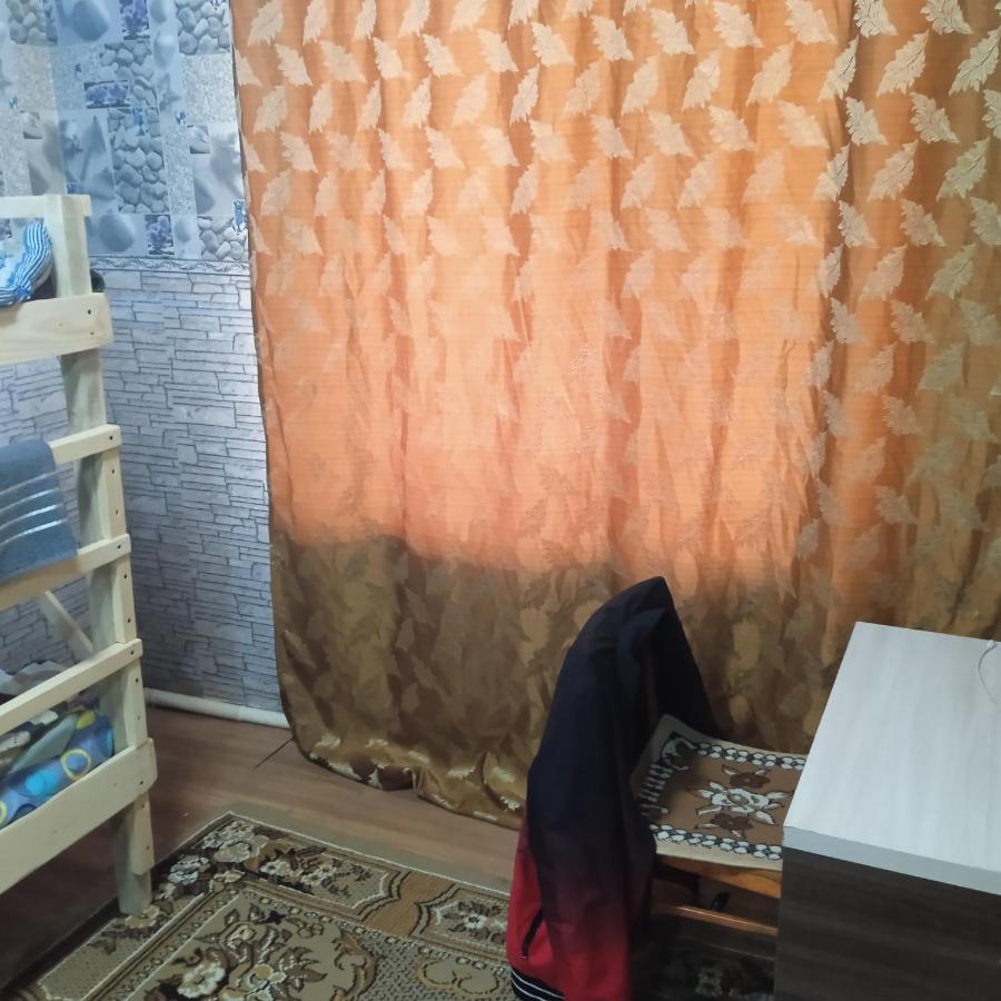 Garden Hotel And Hostel Bishkek Esterno foto